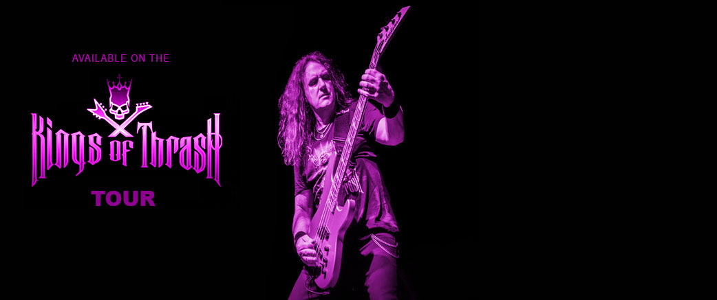 David Ellefson Art